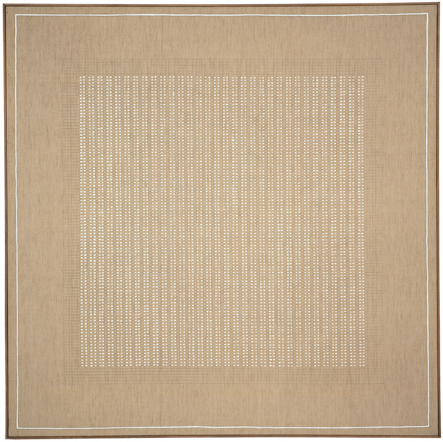 Agnes Martin
