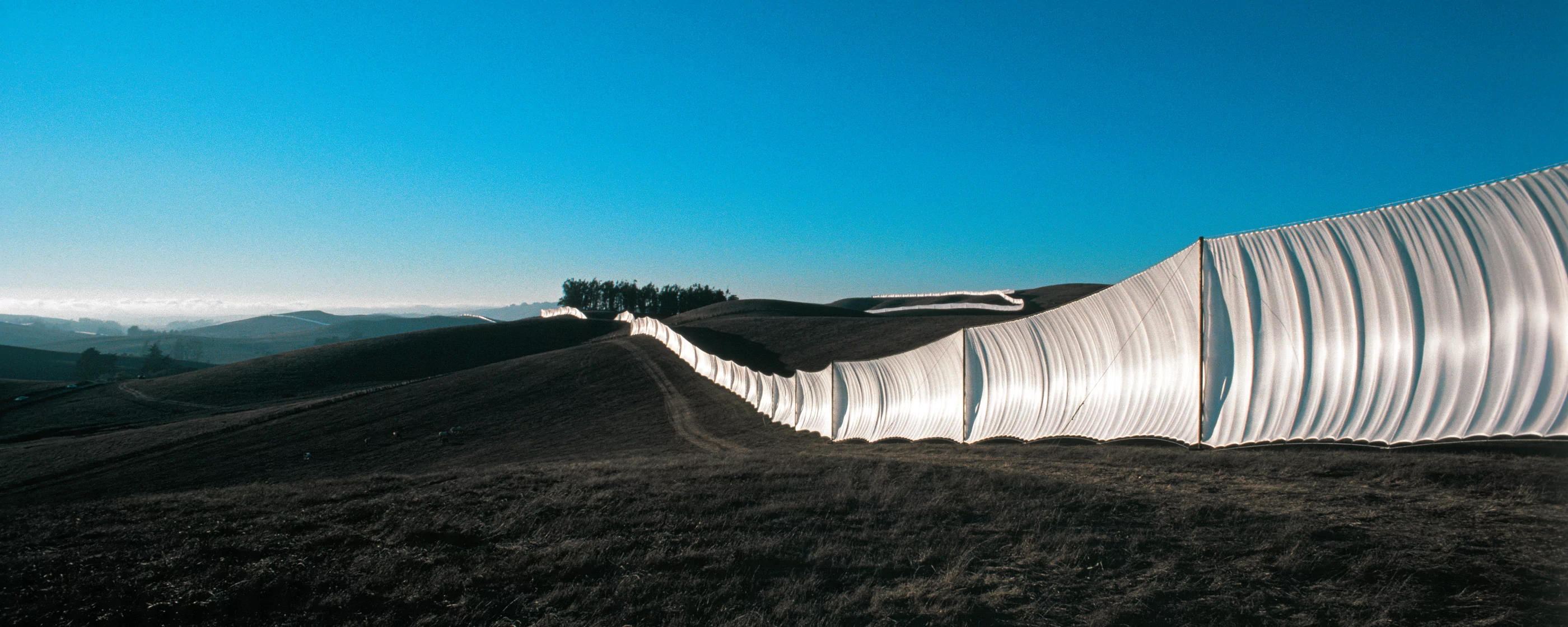 Christo and Jeanne-Claude