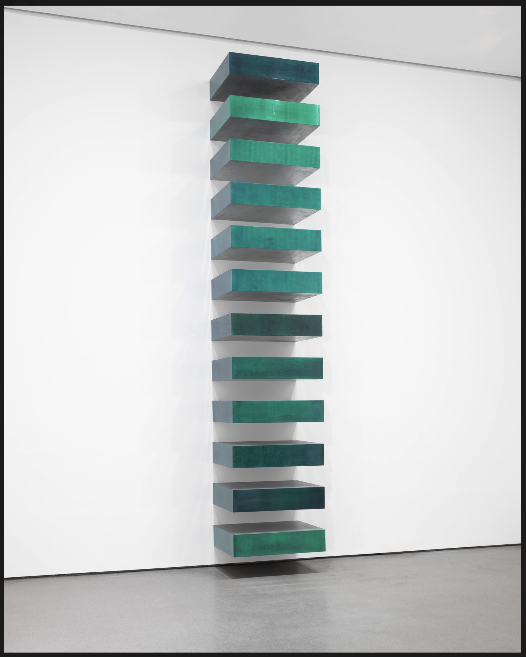 Donald Judd