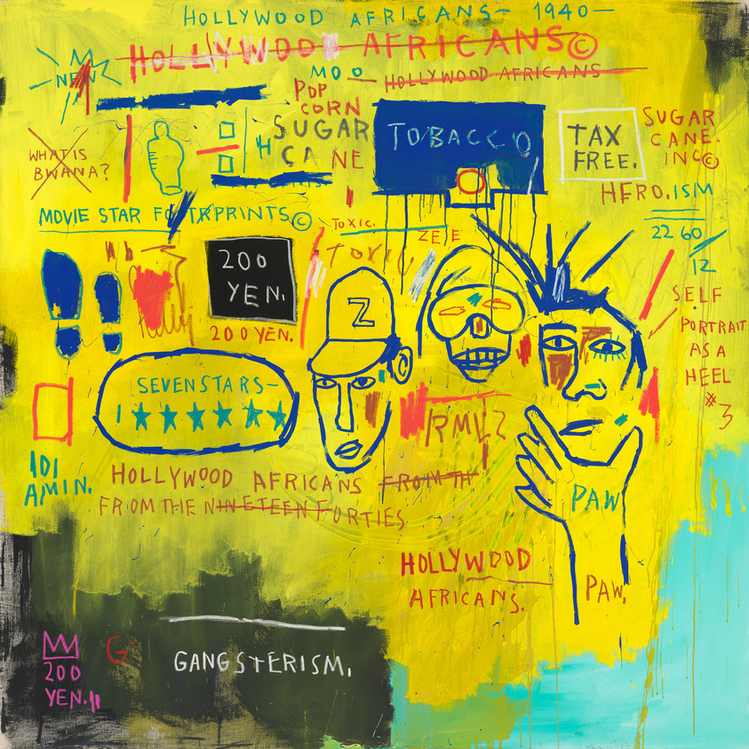 Jean-Michel Basquiat