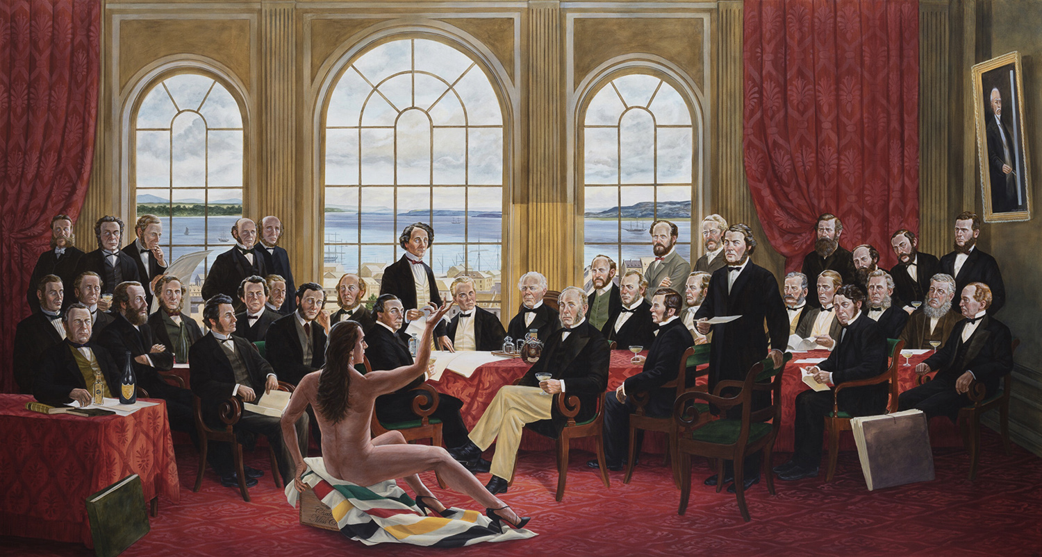 Kent Monkman