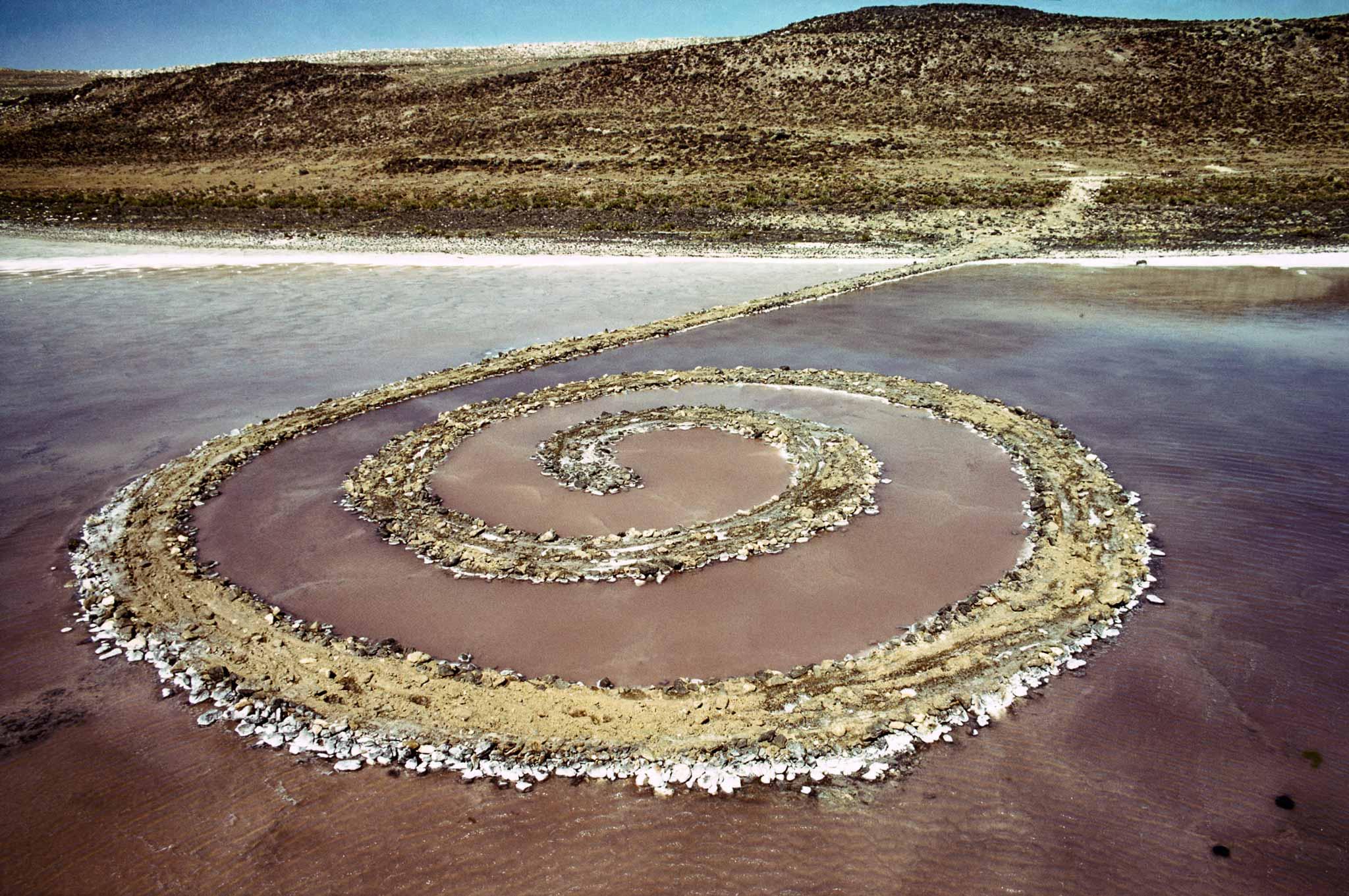 Robert Smithson