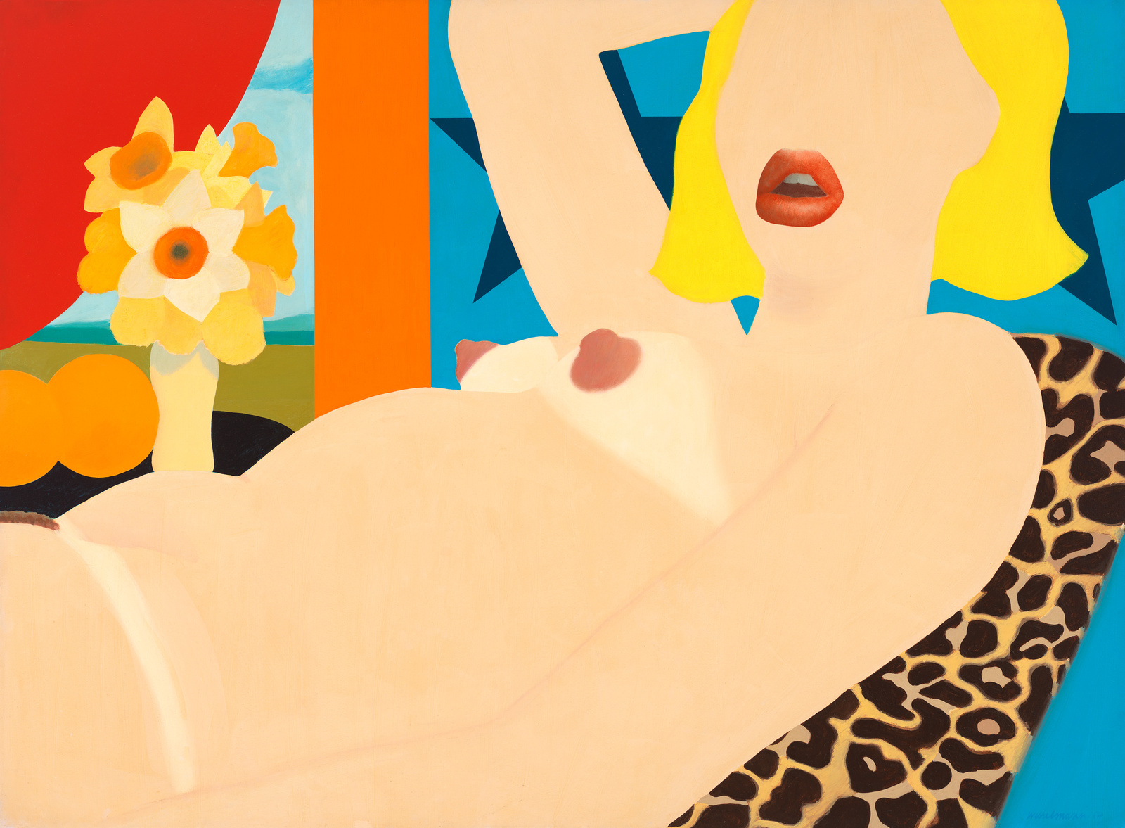 Tom Wesselmann
