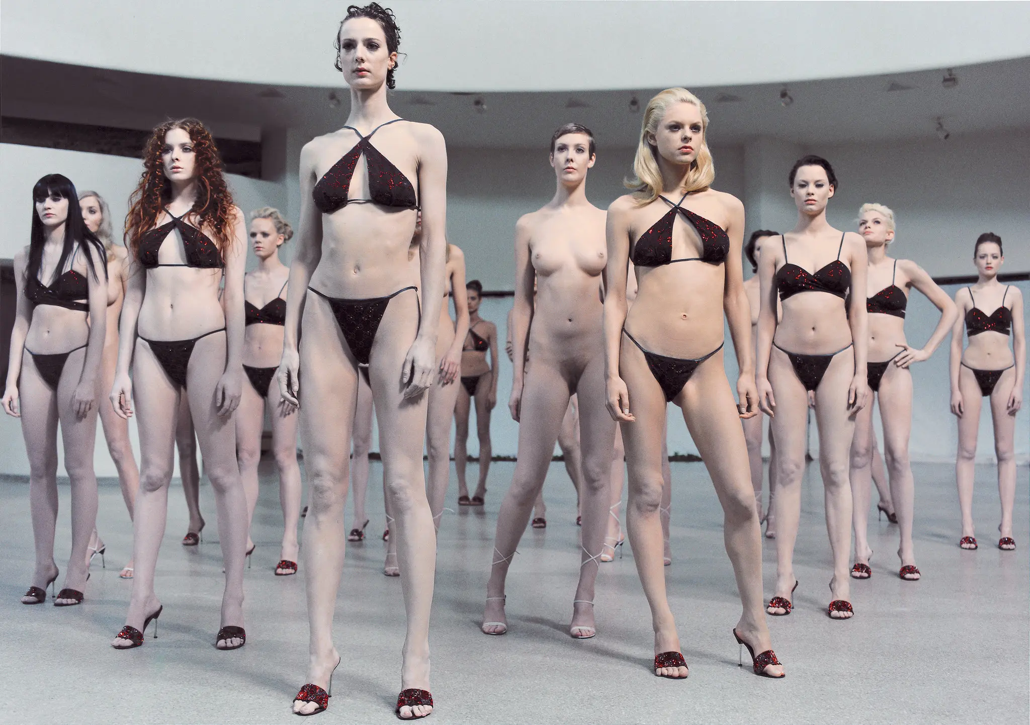 Vanessa Beecroft